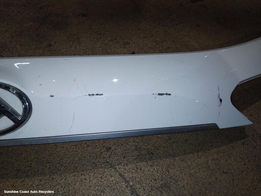 2021 Ldv D90 Rear Garnish