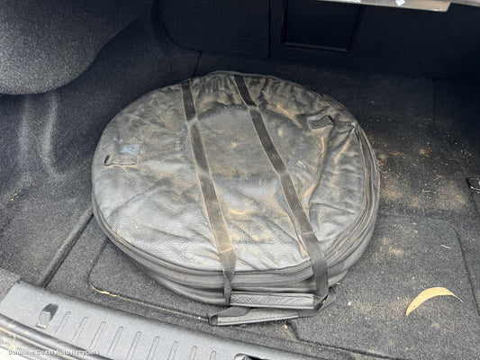 2012 Volvo S60/v60 Wheel Standard Steel