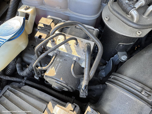 2012 Volkswagen Touareg Abs Pump Modulator