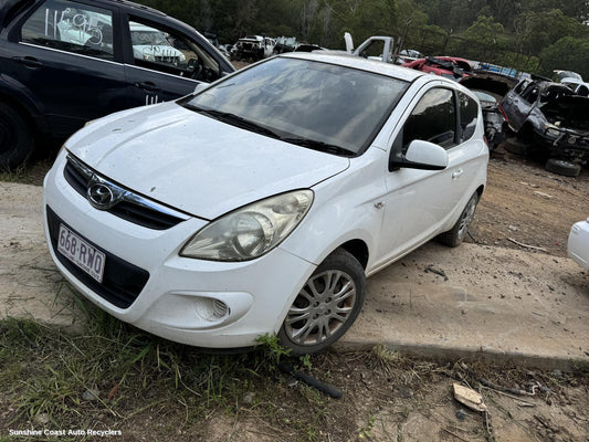 2011 Hyundai I20 Ecu