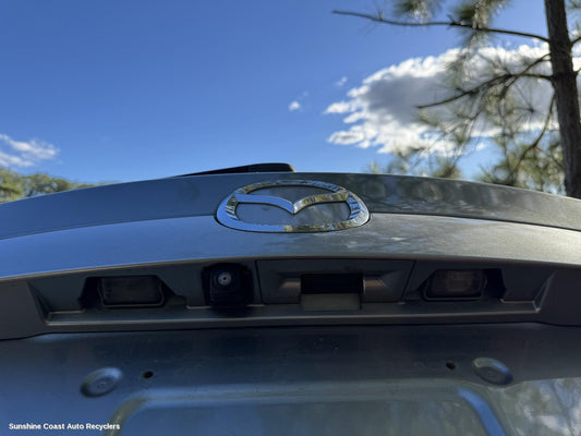 2014 Mazda Cx5 Reverse Camera