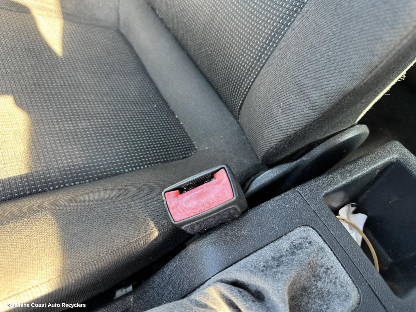 2005 Holden Astra Seatbelt Stalk