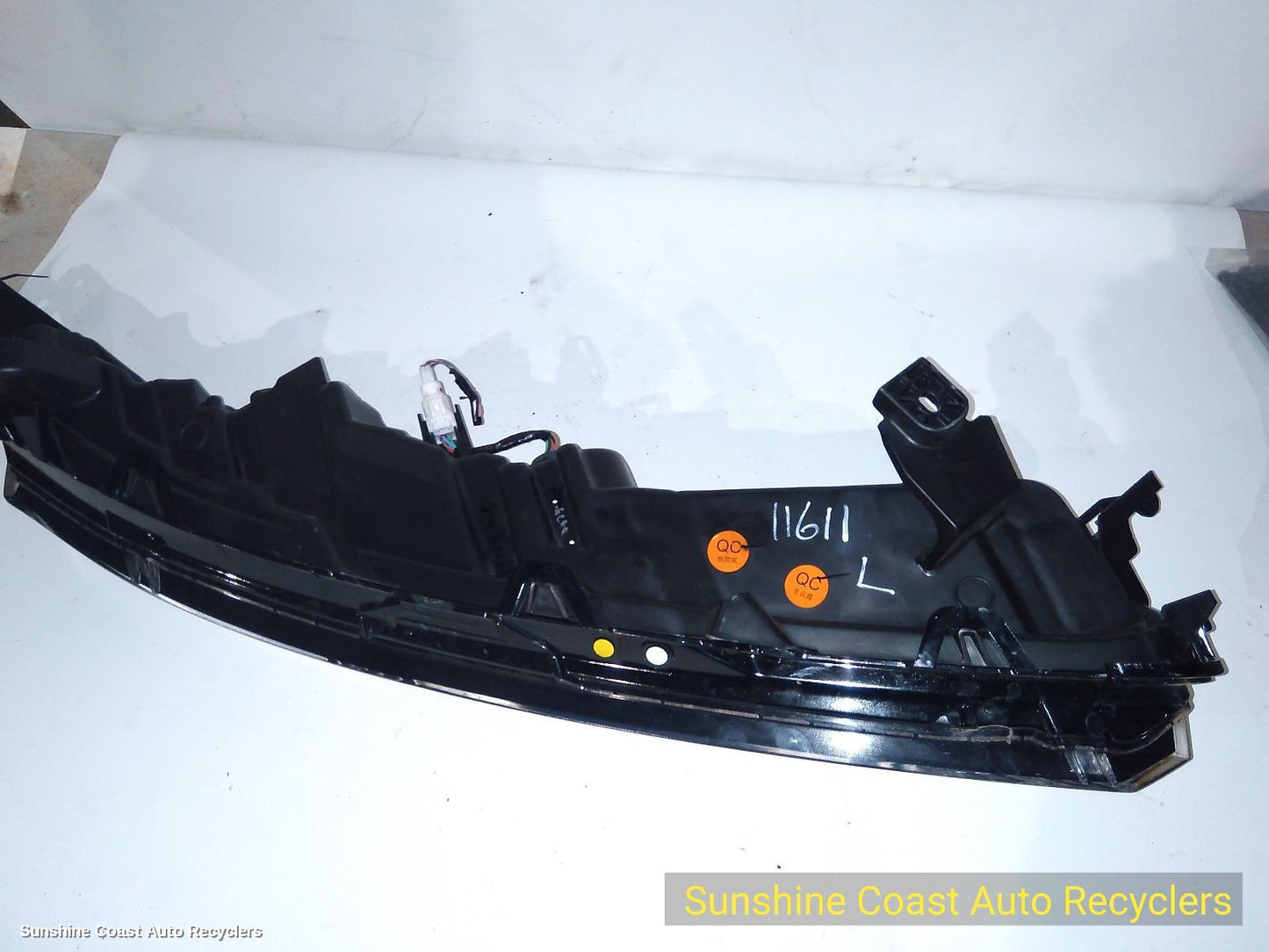 2023 Mitsubishi Eclipse Cross Left Indicator Fog Side