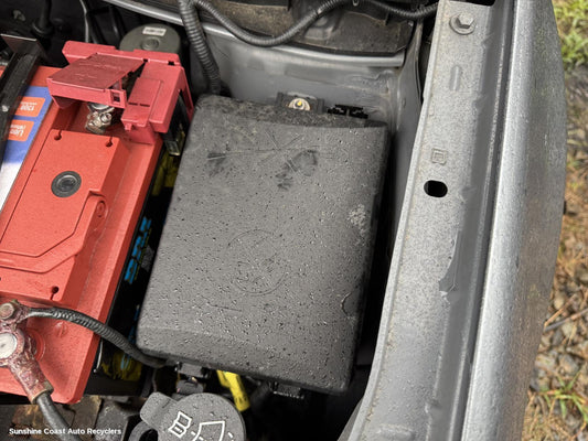 2013 Holden Barina Fuse Box