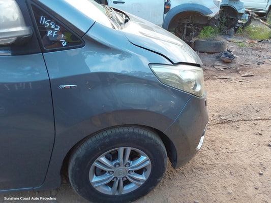 2021 Ldv G10 Right Front 1 4 Door Glass