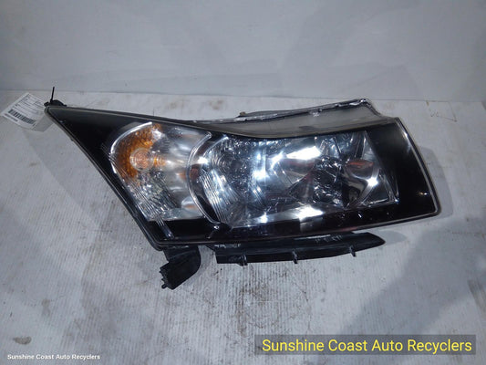2010 Holden Cruze Right Headlamp