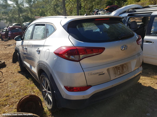 2016 Hyundai Tucson Alternator