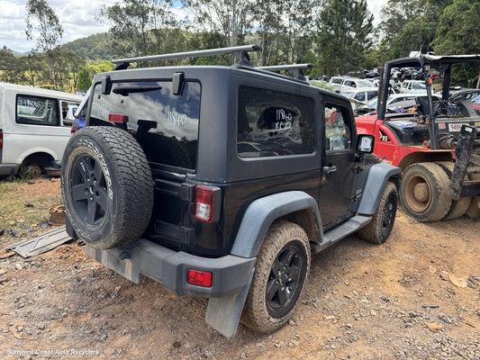 2013 Jeep Wrangler Front Prop Shaft