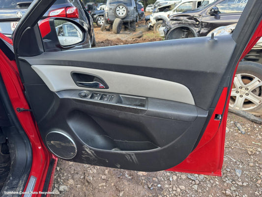 2016 Holden Cruze Misc Switch Relay