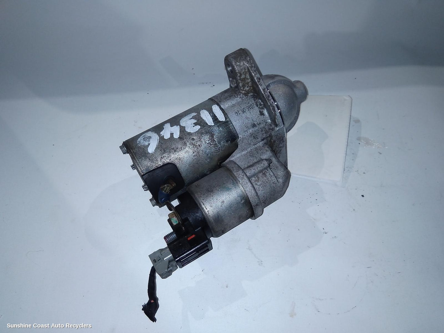 2016 Hyundai Accent Starter