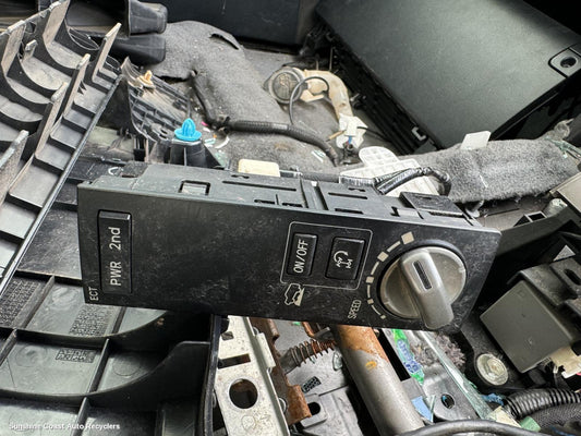 2012 Toyota Landcruiser Misc Switch Relay
