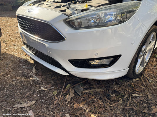 2015 Ford Focus Front Bumper