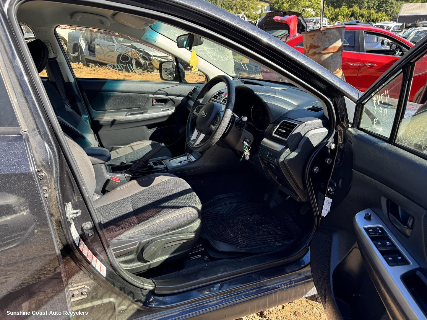 2016 Subaru Xv Caliper