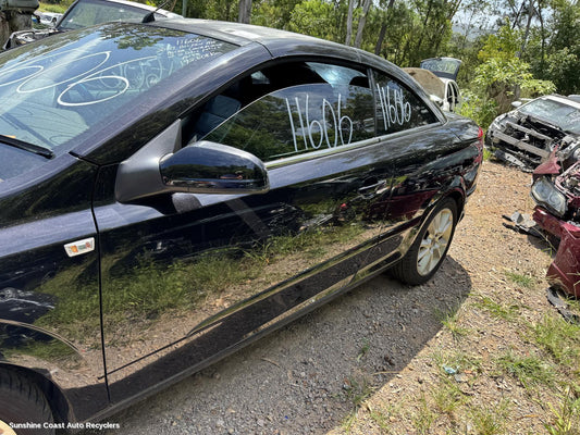 2007 Holden Astra Door Handle