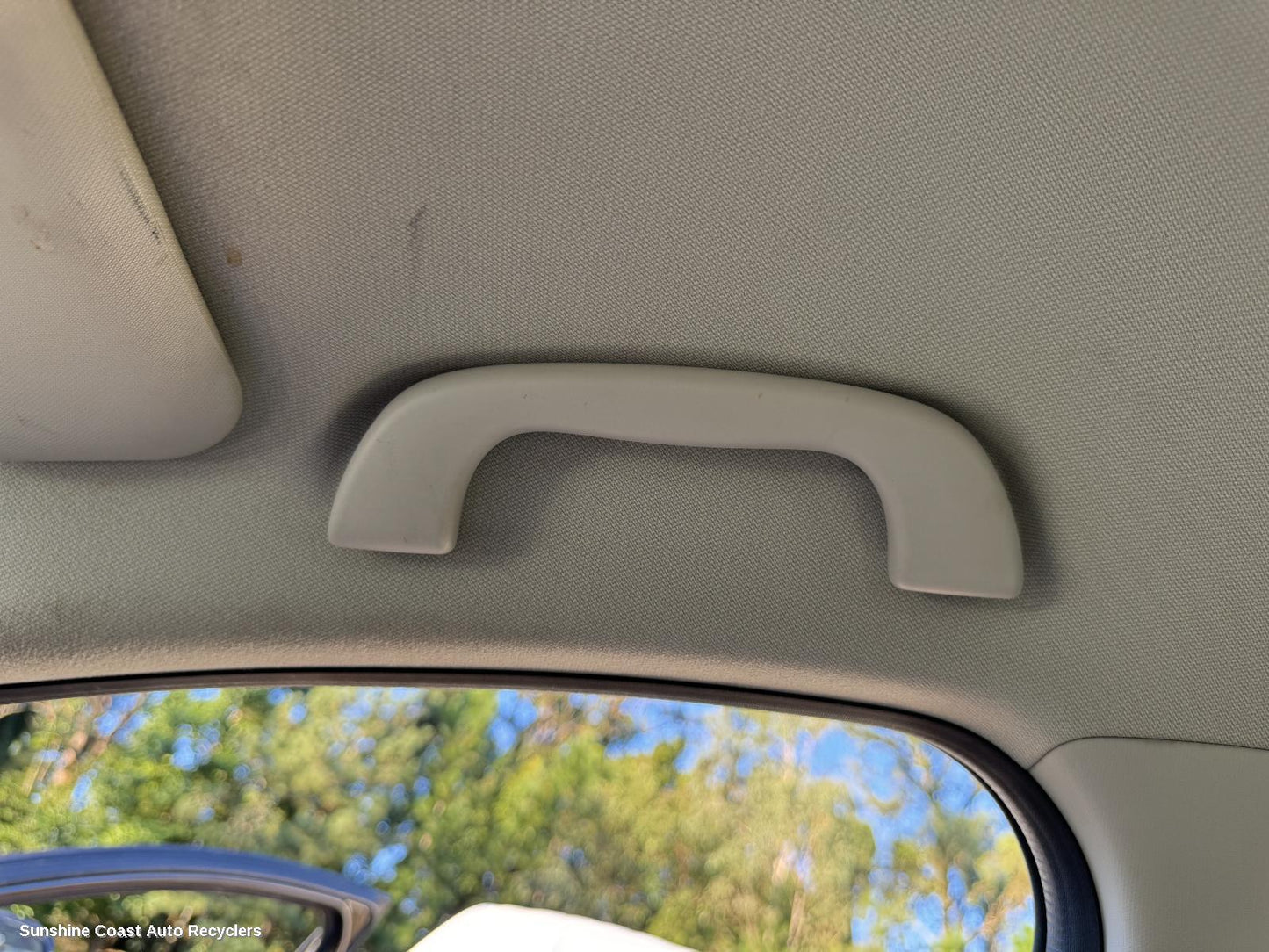 2013 Mazda 3 Grab Handle