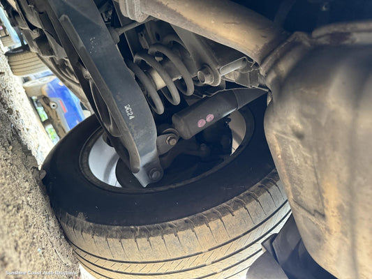 2009 Holden Captiva Shock Absorber