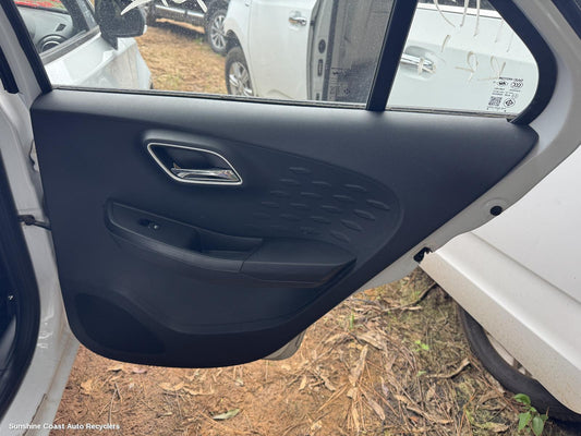 2022 Mg Mg3 Door Boot Gate Lock