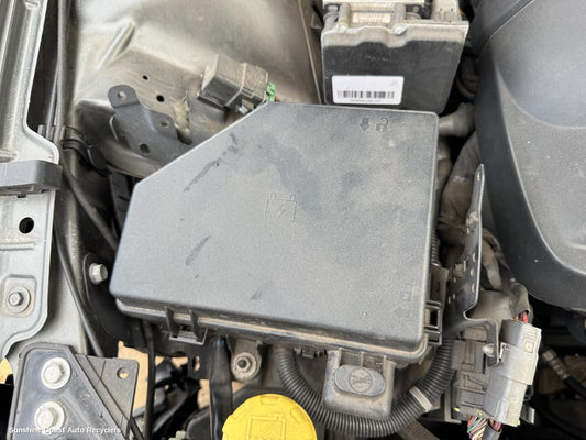 2011 Holden Commodore Fuse Box