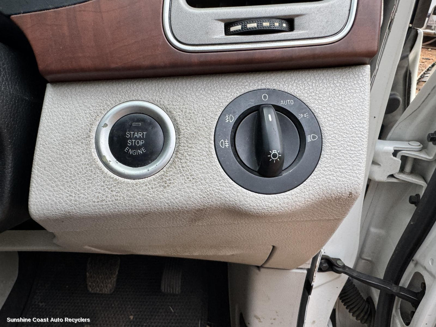 2016 Ldv G10 Combination Switch