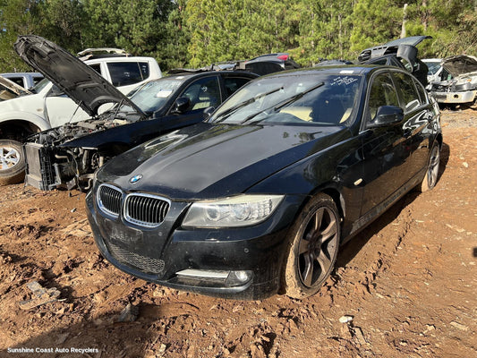 2010 Bmw 3 Series Headrest
