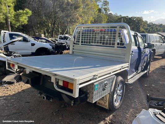 2022 Isuzu Dmax Abs Pump Modulator