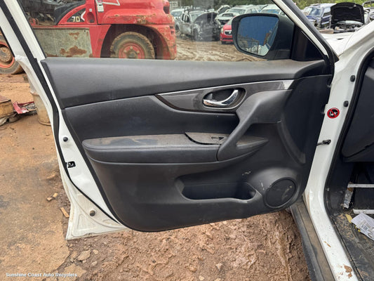 2022 Nissan Xtrail Door Boot Gate Lock