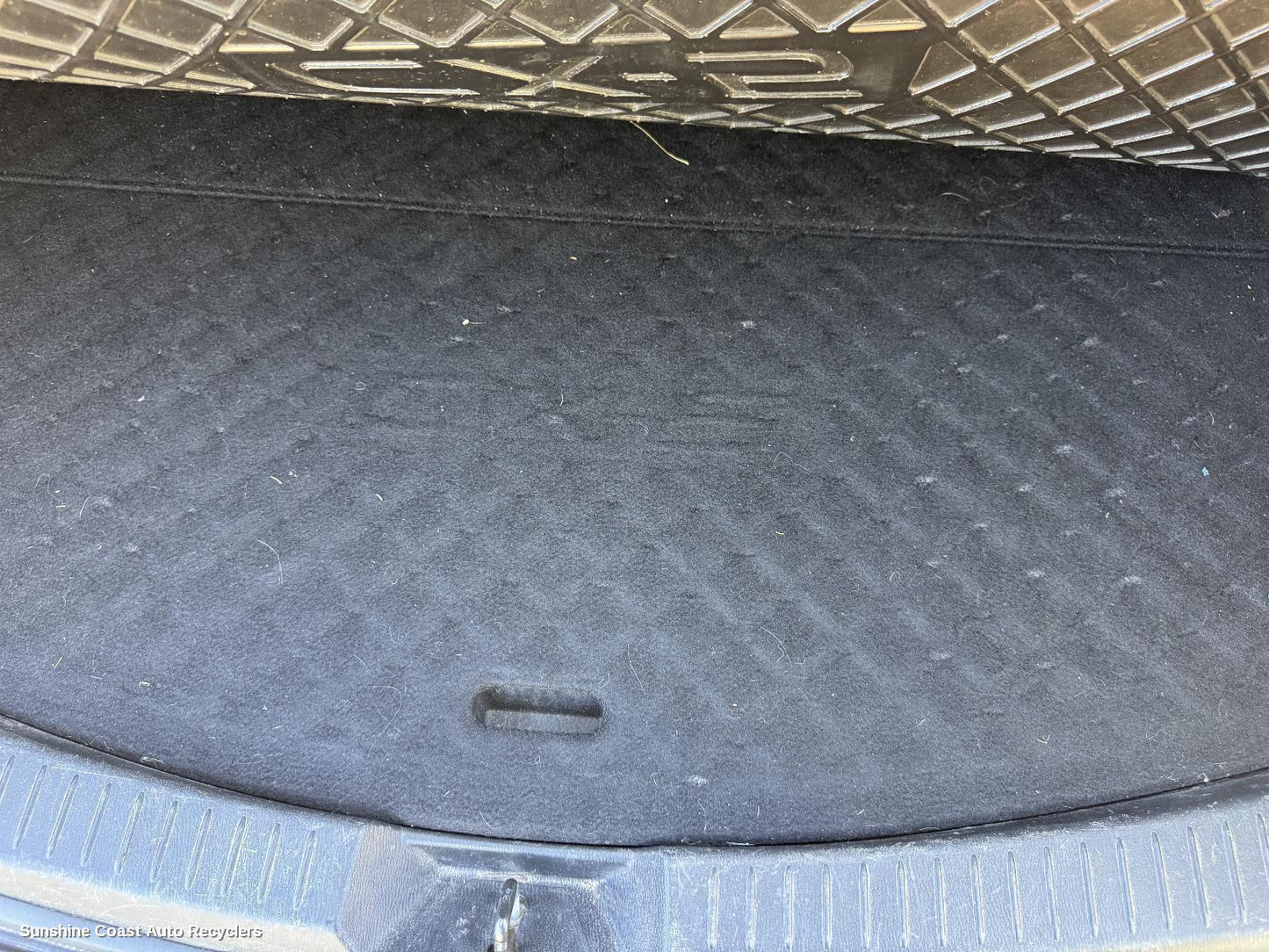 2013 Mazda Cx5 Floor Mats