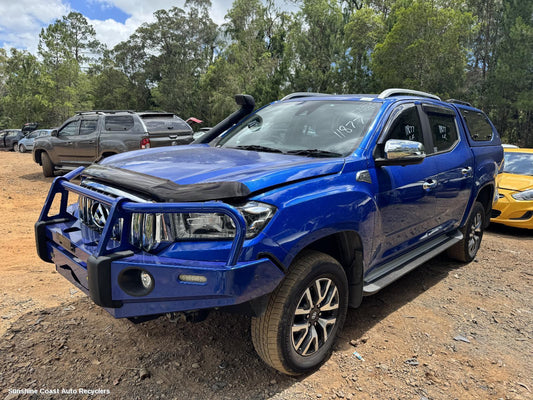 2018 Ldv T60 Left Headlamp