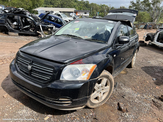 2009 Dodge Caliber Trans Gearbox