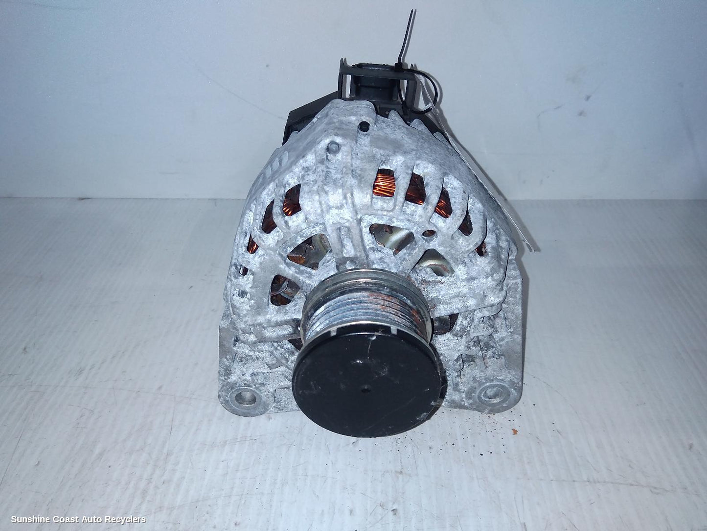 2016 Nissan Pulsar Alternator