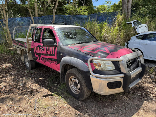2009 Mazda Bt50 Right Headlamp