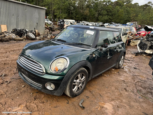 2010 Mini Cooper Door Trim