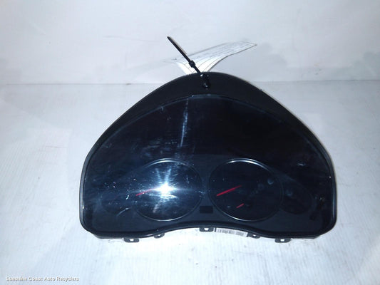 2007 Subaru Outback Instrument Cluster