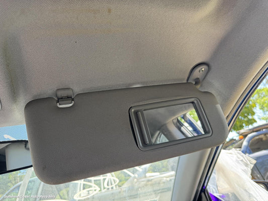2015 Hyundai Accent Sunvisor