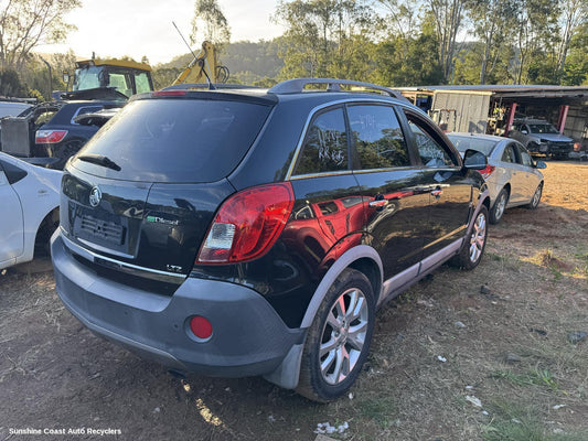 2013 Holden Captiva Front Prop Shaft