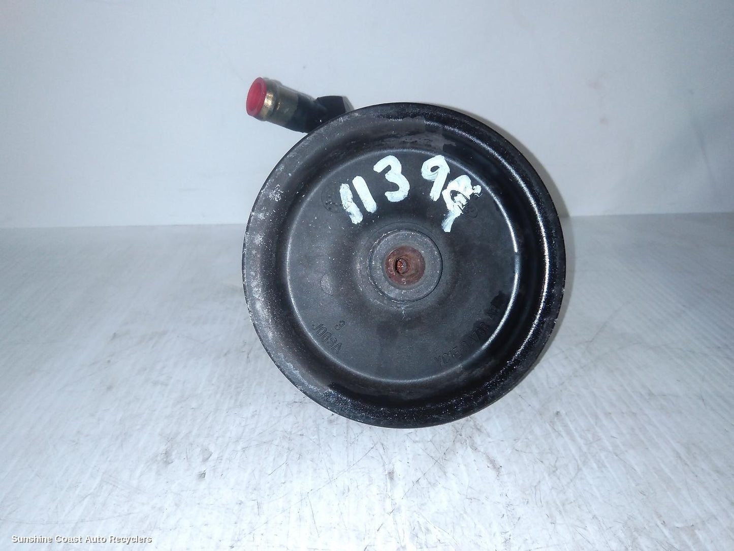 2000 Ford Transit Steering Pump