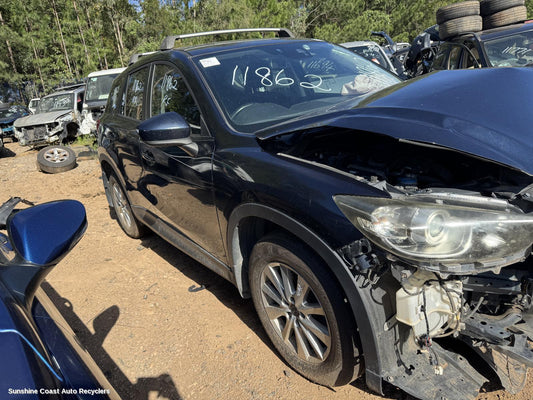2013 Mazda Cx5 Misc