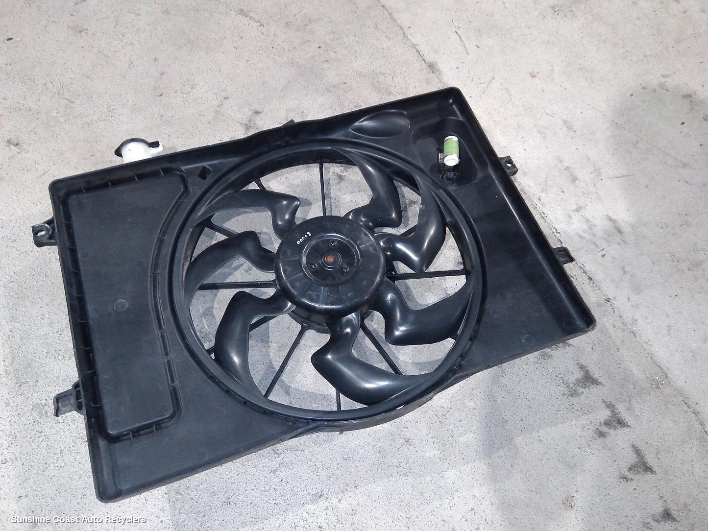 2019 Hyundai I30 Fan