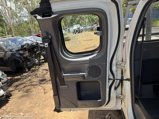 2009 Mazda Bt50 Seatbelt Stalk