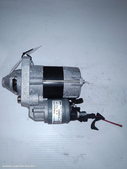 2023 Peugeot Partner Starter