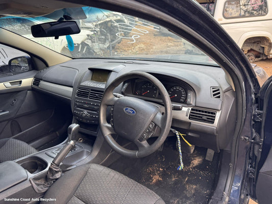 2012 Ford Falcon Misc