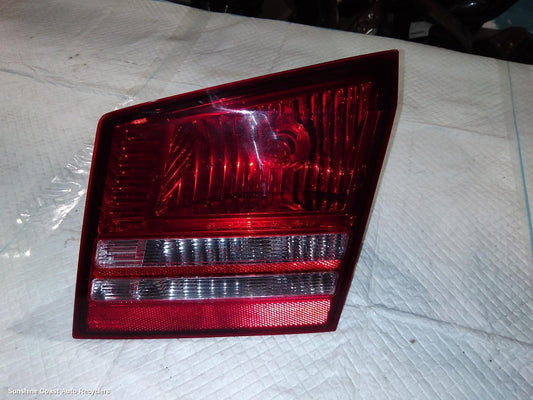 2010 Dodge Journey Rear Garnish