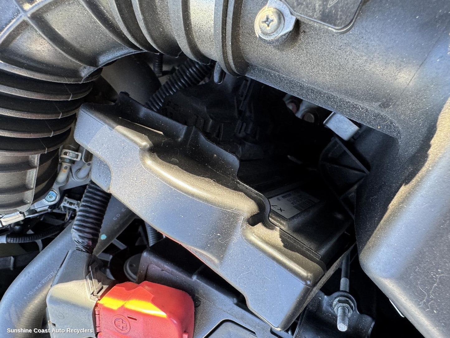 2013 Honda Accord Ecu