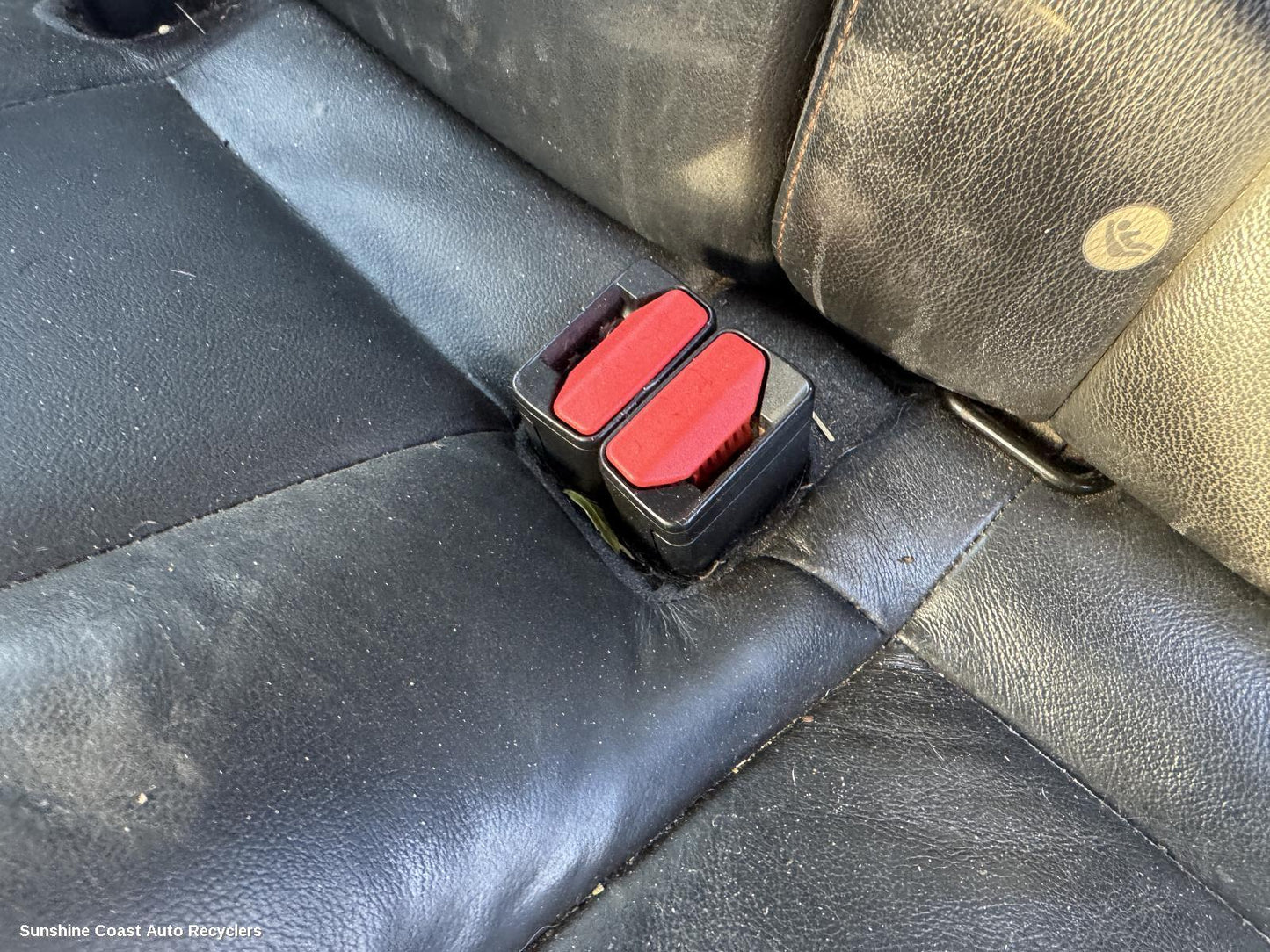 2015 Volvo S40 Seatbelt Stalk
