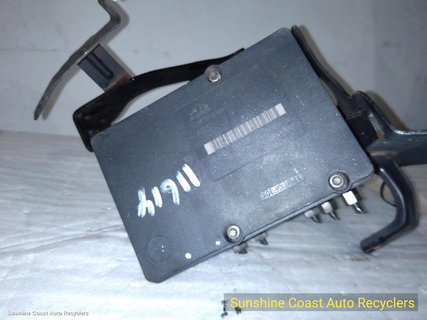 2007 Nissan Navara Abs Pump Modulator