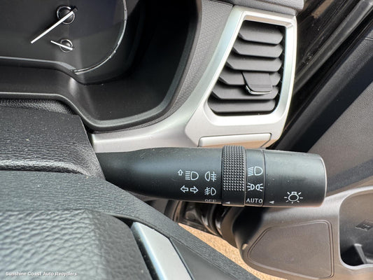 2018 Ldv T60 Combination Switch