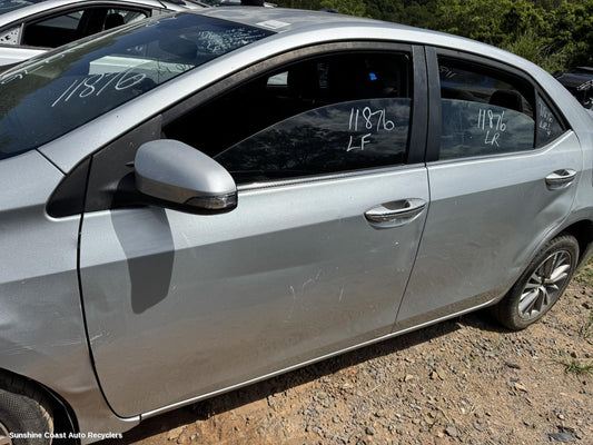 2013 Toyota Corolla Door Handle