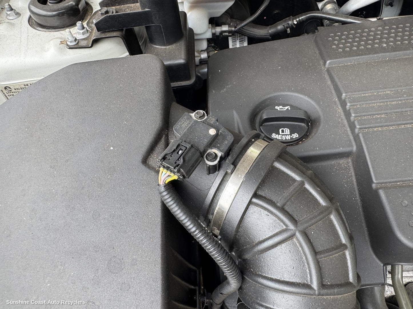 2013 Holden Captiva Air Flow Meter