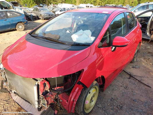 2017 Honda Jazz Pwr Dr Wind Switch