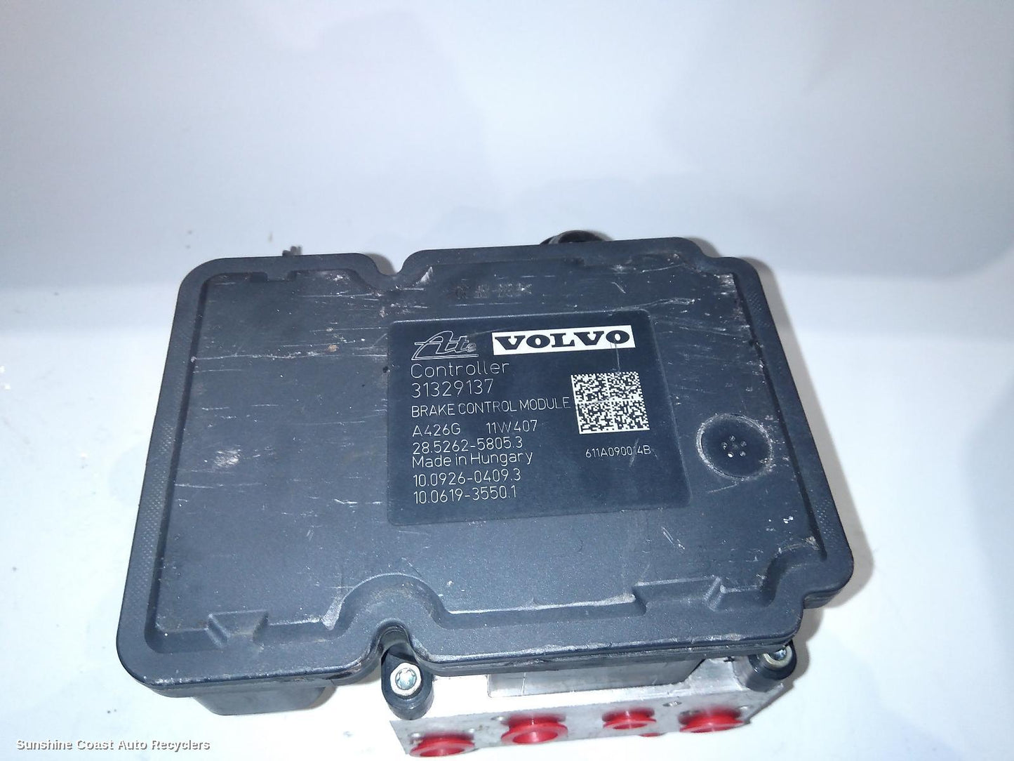 2014 Volvo S60/v60 Abs Pump Modulator